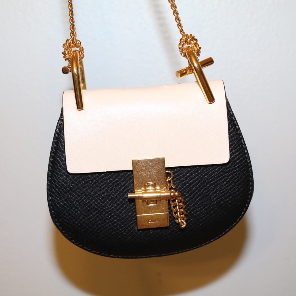 Chloé Drew Nano Bag